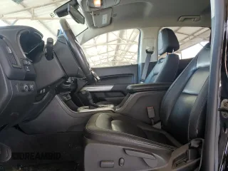 2021 Chevrolet Colorado 4WD ZR2 with VIN 1GCGTEEN2M1132149, listed as a Copart auction lot 53398045 with 62,266 mi miles and Salvage title. Bid and sale history available at DreamBid. Image 7.
