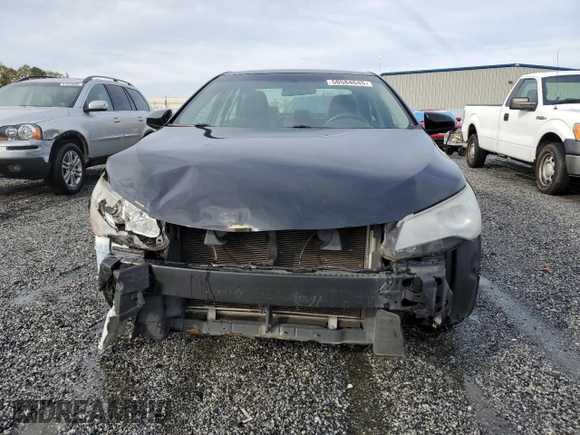 2017 Toyota Camry XLE with VIN 4T1BF1FK4HU378781, listed as a Copart auction lot 50584645 with 145,013 mi miles and Salvage Title. Bid and sale history available at carsss.com. Image 5.