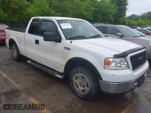 2006 Ford F-150 XL с VIN 1FTPX12V96KD07107, выставлен на аукционе IAAI как лот 42419572 с пробегом 220 027 миль миль и . История ставок и продаж доступна на DreamBid. Изображение 1.