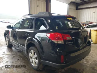 2010 Subaru Outback Premium z VIN 4S4BRBBC5A3346946, wystawiony jako IAAI lot #41985272 z przebiegiem 66 253 mil mil oraz . Historia ofert i sprzedaży dostępna na DreamBid. Obrazek 3.