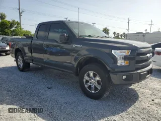 2016 Ford F-150 XL с VIN 1FTEX1CP2GFA97368, выставлен на аукционе Copart как лот 60411555 с пробегом 159 741 миль миль и Чистый • Clean title. История ставок и продаж доступна на DreamBid. Изображение 4.