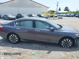 2014 Honda Accord EX-L with VIN 1HGCR6F5XEA002415, listed as a IAAI auction lot 42137751 with 239,746 mi miles and . Bid and sale history available at DreamBid. Image 13.