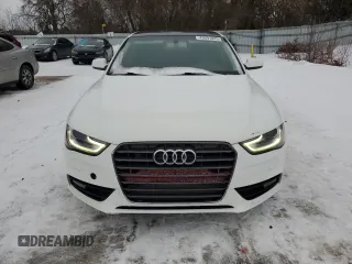 2014 Audi A4 Komfort с VIN WAUBFCFLXEN014585, выставлен на аукционе Copart как лот 43691025 с пробегом 218 378 миль миль и Чистый • Clean title. История ставок и продаж доступна на DreamBid. Изображение 5.