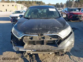 2018 Honda CR-V LX with VIN 2HKRW6H38JH228789, listed as a IAAI auction lot 41329505 with 152,147 mi miles. Bid and sale history available at carsss.com. Image 13.