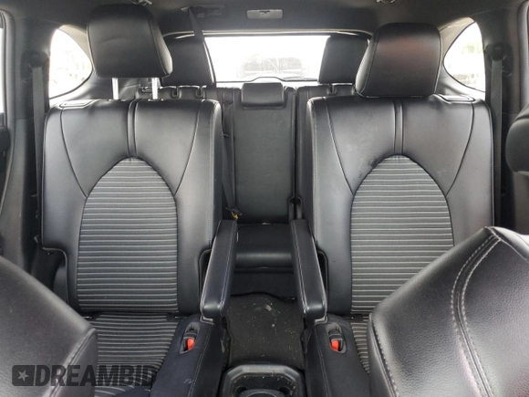 2022 Toyota Highlander XSE with VIN 5TDJZRAH7NS097169, listed as a Copart auction lot 54572455 with 86,007 mi miles and Salvage title. Bid and sale history available at DreamBid. Image 10.