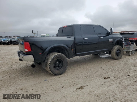 2013 Ram 3500 Big Horn with VIN 3C63RRLLXDG527422, listed as a Copart auction lot 44963425 with 155,876 mi miles and Clean Title. Bid and sale history available at carsss.com. Image 3.