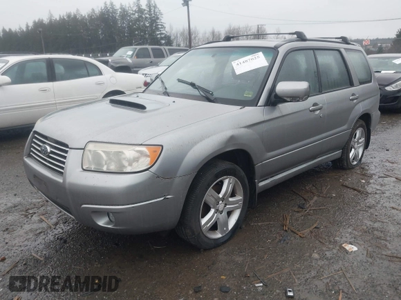 2008 Subaru Forester XT Limited с VIN JF1SG69698H703792, выставлен на аукционе IAAI как лот 41487025 с пробегом 93 184 миль миль и . История ставок и продаж доступна на DreamBid. Изображение 2.