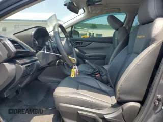 2021 Subaru Crosstrek Special Sports with VIN JF2GTHSC9MH243746, listed as a Copart auction lot 60811825 with 44,364 mi miles and Salvage title. Bid and sale history available at DreamBid. Image 7.