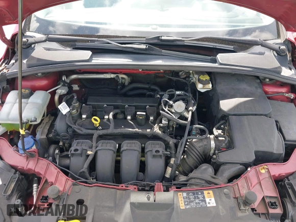 2017 Ford Focus SE with VIN 1FADP3F20HL322676, listed as a IAAI auction lot 42391149 with 115,370 mi miles and . Bid and sale history available at DreamBid. Image 10.