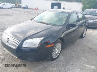 2009 Mercury Milan Premier с VIN 3MEHM08189R618375, выставлен на аукционе IAAI как лот 42270906 с пробегом 111 231 миль миль и . История ставок и продаж доступна на DreamBid. Изображение 2.