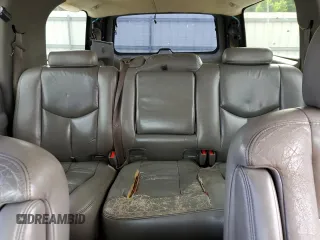 2006 Chevrolet Suburban LS z VIN 1GNFK16Z76J100509, wystawiony jako Copart lot #54568635 z przebiegiem 264 879 mil mil oraz Szkoda całkowita • Salvage title. Historia ofert i sprzedaży dostępna na DreamBid. Obrazek 10.