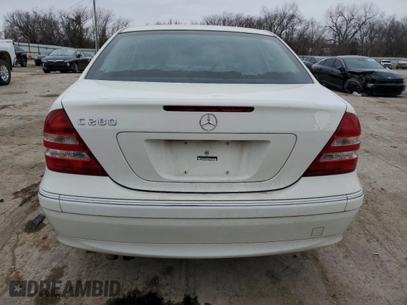 2007 Mercedes-Benz C 280 Luxury с VIN WDBRF54HX7F853577, выставлен на аукционе Copart как лот 44737955 с пробегом 117 950 миль миль и Списание • Salvage title. История ставок и продаж доступна на DreamBid. Изображение 6.