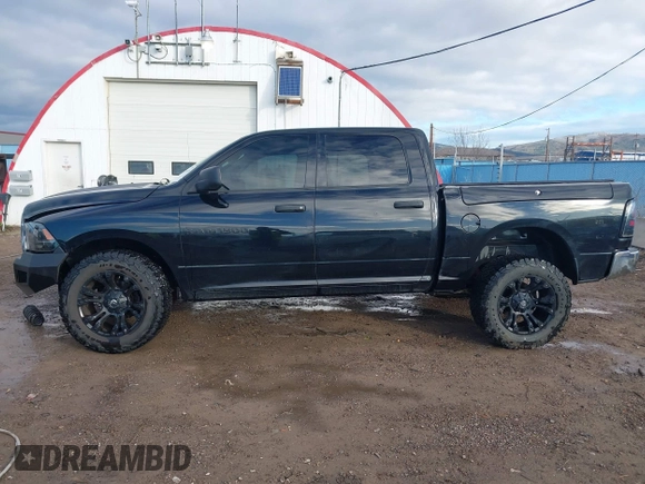 2012 Ram 1500 Tradesman with VIN 1C6RD7KP9CS232482, listed as a IAAI auction lot 41878529 with 107,410 mi miles and . Bid and sale history available at DreamBid. Image 15.