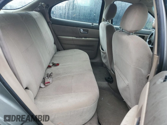 2002 Ford Taurus SE Standard с VIN 1FAFP58U62A219915, выставлен на аукционе Copart как лот 56972825 с пробегом 196 453 миль миль и Списание • Salvage title. История ставок и продаж доступна на DreamBid. Изображение 10.