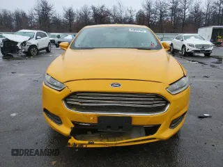 2015 Ford Fusion S Hybrid with VIN 3FA6P0UU9FR166406, listed as a Copart auction lot 45039795 with 336,173 mi miles and Clean Title. Bid and sale history available at carsss.com. Image 5.