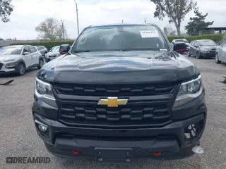 2022 Chevrolet Colorado 2WD LT with VIN 1GCGSCEN0N1159133, listed as a IAAI auction lot 41901155 with 31,113 mi miles. Bid and sale history available at carsss.com. Image 13.