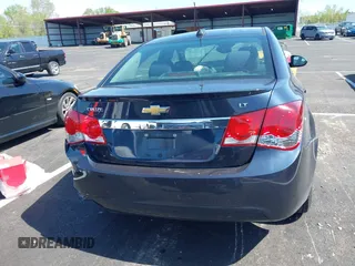 2015 Chevrolet Cruze LT with VIN 1G1PC5SB9F7178029, listed as a IAAI auction lot 41991719 with 81,440 mi miles and . Bid and sale history available at DreamBid. Image 16.