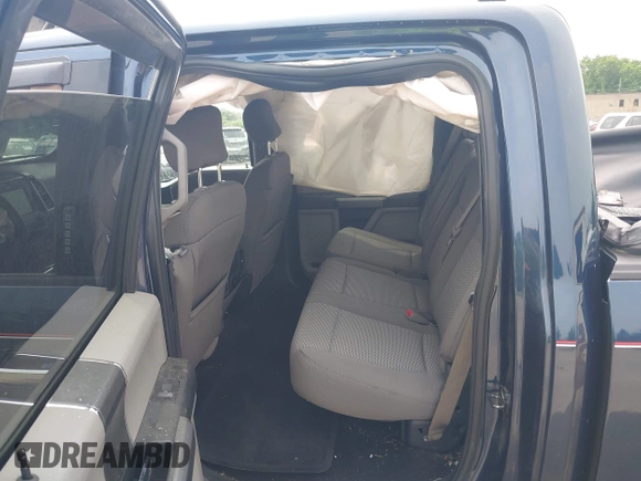 2017 Ford F-150 XL z VIN 1FTEW1EGXHFC27771, wystawiony jako IAAI lot #42412676 z przebiegiem 67 873 mil mil oraz . Historia ofert i sprzedaży dostępna na DreamBid. Obrazek 8.