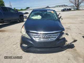 2011 Hyundai Sonata Limited z VIN 5NPEC4AC0BH072206, wystawiony jako Copart lot #59873784 z przebiegiem Nie podano mil oraz Nie do naprawy • Non repairable. Historia ofert i sprzedaży dostępna na DreamBid. Obrazek 5.