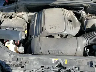 2021 Dodge Durango R/T with VIN 1C4SDJCTXMC763107, listed as a Copart auction lot 48401165 with 43,445 mi miles and Salvage title. Bid and sale history available at DreamBid. Image 14.