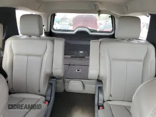 2021 Ford Expedition XLT с VIN 1FMJU1JT6MEA61056, выставлен на аукционе Copart как лот 83704394 с пробегом 40 914 миль миль и Списание • Salvage title. История ставок и продаж доступна на DreamBid. Изображение 10.