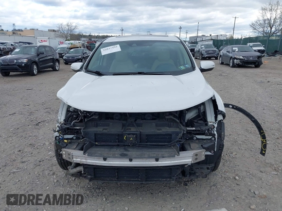 2019 Honda CR-V EX-L with VIN 2HKRW2H88KH670476, listed as a IAAI auction lot 42037439 with 36,664 mi miles and . Bid and sale history available at carsss.com. Image 13.