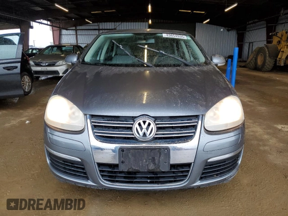 2007 Volkswagen Jetta с VIN 3VWEG81K17M194140, выставлен на аукционе Copart как лот 43654935 с пробегом 90 599 миль миль и На запчасти • Non repairable. История ставок и продаж доступна на DreamBid. Изображение 5.