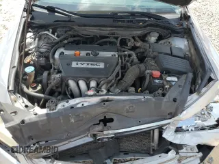 2006 Honda Accord EX-L z VIN 1HGCM56866A159217, wystawiony jako Copart lot #54994945 z przebiegiem 127 522 mil mil oraz Szkoda całkowita • Salvage title. Historia ofert i sprzedaży dostępna na DreamBid. Obrazek 11.