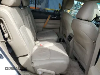 2008 Toyota Highlander Limited z VIN JTEEW44A882024685, wystawiony jako Copart lot #52004945 z przebiegiem 201 679 mil mil oraz Szkoda całkowita • Salvage title. Historia ofert i sprzedaży dostępna na DreamBid. Obrazek 11.