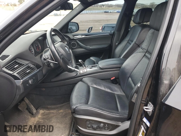 2013 BMW X5 M with VIN 5YMGY0C55D0C12018, listed as a Copart auction lot 51506725 with 126,146 mi miles and Clean Title. Bid and sale history available at carsss.com. Image 7.