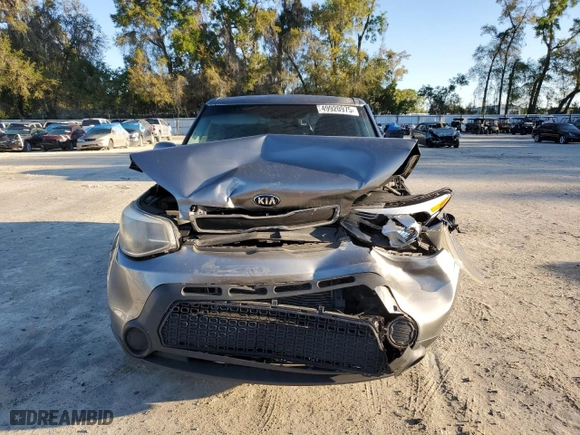 2014 Kia Soul with VIN KNDJN2A28E7031139, listed as a Copart auction lot 49920975 with 173,933 mi miles and Salvage Title. Bid and sale history available at carsss.com. Image 5.