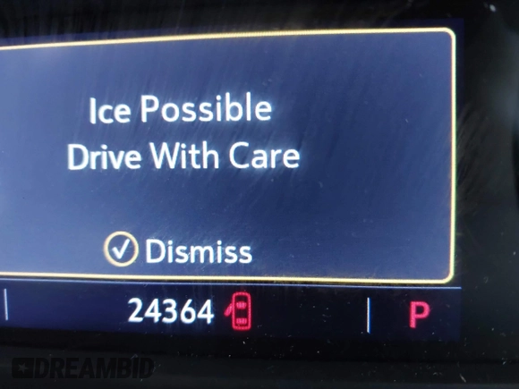 2021 Cadillac XT4 FWD Premium Luxury with VIN 1GYFZCR44MF019607, listed as a IAAI auction lot 41363064 with 24,364 mi miles. Bid and sale history available at carsss.com. Image 15.