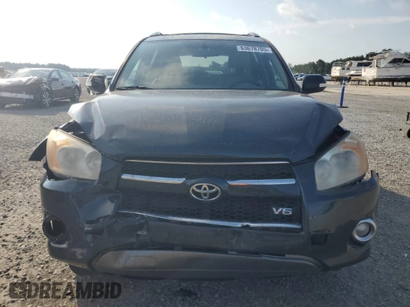 2011 Toyota RAV4 Limited with VIN 2T3YK4DV3BW011194, listed as a Copart auction lot 63678705 with 213,090 mi miles and Salvage title. Bid and sale history available at DreamBid. Image 5.