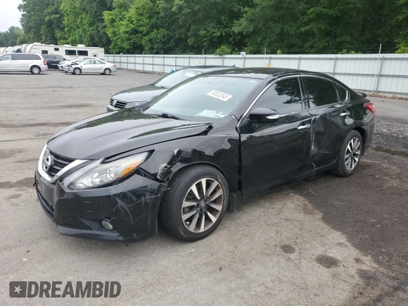 2017 Nissan Altima SL z VIN 1N4AL3AP5HC209243, wystawiony jako Copart lot #60032545 z przebiegiem 149 451 mil mil oraz Szkoda całkowita • Salvage title. Historia ofert i sprzedaży dostępna na DreamBid. Obrazek 1.