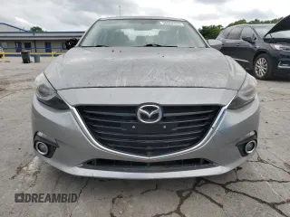 2014 Mazda 3 S Touring with VIN JM1BM1V36E1138861, listed as a Copart auction lot 55524125 with 140,141 mi miles and Clean Title. Bid and sale history available at DreamBid. Image 5.