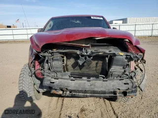 2010 Dodge Ram 1500 Sport with VIN 1D7RV1CT6AS231386, listed as a Copart auction lot 50796135 with 304,011 mi miles and Salvage Title. Bid and sale history available at carsss.com. Image 5.