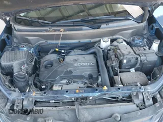 2021 Chevrolet Equinox LT with VIN 2GNAXJEV8M6150677, listed as a IAAI auction lot 41768058 with 120,616 mi miles and . Bid and sale history available at DreamBid. Image 10.