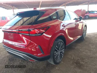2023 Lexus RX 350h с VIN 2T2BBMCA4PC006331, выставлен на аукционе IAAI как лот 42403918 с пробегом Не указан миль и . История ставок и продаж доступна на DreamBid. Изображение 4.