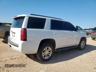 2017 Chevrolet Tahoe LT with VIN 1GNSCBKC4HR243571, listed as a Copart auction lot 56907965 with 126,483 mi miles and Clean title. Bid and sale history available at DreamBid. Image 3.