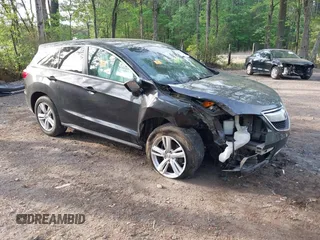 2015 Acura RDX Technology z VIN 5J8TB4H5XFL018979, wystawiony jako IAAI lot #42072323 z przebiegiem 114 004 mil mil oraz . Historia ofert i sprzedaży dostępna na DreamBid. Obrazek 1.