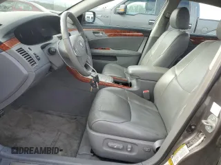2006 Toyota Avalon XL with VIN 4T1BK36B86U111602, listed as a Copart auction lot 55457315 with 182,375 mi miles and Non Repairable. Bid and sale history available at DreamBid. Image 7.