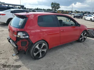 2012 Volkswagen GTI PZEV with VIN WVWED7AJ9CW150894, listed as a Copart auction lot 71702684 with 219,792 mi miles and Salvage Title. Bid and sale history available at carsss.com. Image 3.
