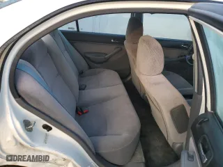 2002 Honda Civic LX with VIN 2HGES16662H554905, listed as a Copart auction lot 84060634 with 181,341 mi miles and Salvage Title. Bid and sale history available at carsss.com. Image 10.