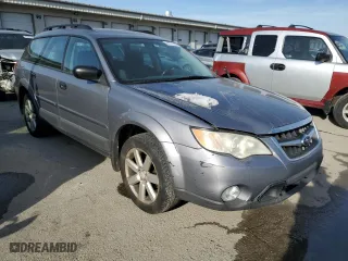 2008 Subaru Outback (Natl) i with VIN 4S4BP61C687350182, listed as a Copart auction lot 41771705 with 277,939 mi miles and Clean Title. Bid and sale history available at carsss.com. Image 4.