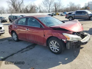 2015 Nissan Altima 2.5 z VIN 1N4AL3APXFC440345, wystawiony jako Copart lot #43915895 z przebiegiem 177 749 mil mil oraz Szkoda całkowita • Salvage title. Historia ofert i sprzedaży dostępna na DreamBid. Obrazek 4.