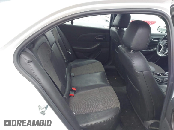 2015 Chevrolet Malibu LT with VIN 1G11C5SL9FF107689, listed as a IAAI auction lot 41653639 with 103,800 mi miles and . Bid and sale history available at DreamBid. Image 8.