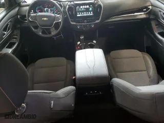 2019 Chevrolet Traverse LT Cloth with VIN 1GNEVGKW4KJ114461, listed as a Copart auction lot 53067035 with 101,516 mi miles and Salvage Title. Bid and sale history available at carsss.com. Image 8.