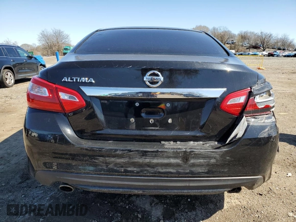 2017 Nissan Altima 2.5 SV with VIN 1N4AL3AP1HC491297, listed as a Copart auction lot 50079805 with 115,379 mi miles and Clean Title. Bid and sale history available at carsss.com. Image 6.