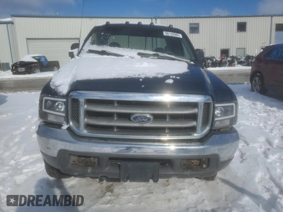 1999 Ford Super Duty F-250 XL with VIN 1FTNW21F4XED02133, listed as a Copart auction lot 88128985 with 227,187 mi miles and Salvage Title. Bid and sale history available at carsss.com. Image 5.