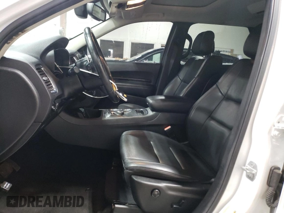 2014 Dodge Durango Limited with VIN 1C4RDJDG4EC563146, listed as a Copart auction lot 51373545 with 132,636 mi miles and Salvage title. Bid and sale history available at DreamBid. Image 7.